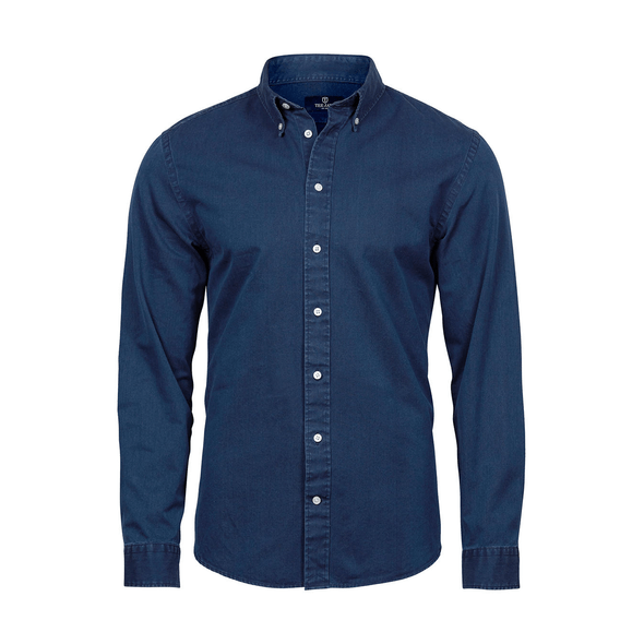 Tee Jays | Camicia casual in twill